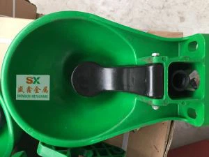 Plastikinis galvijų vandens švirkštas